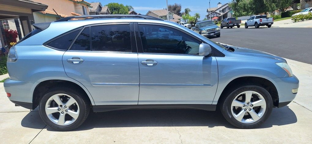 2004 Lexus Rx 330