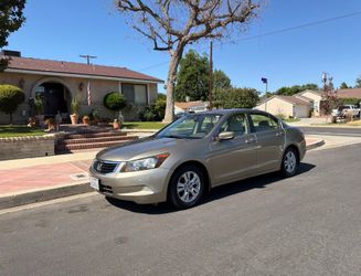 2008 Honda Accord