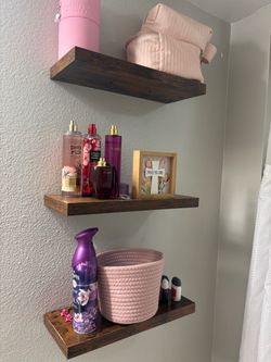 Bathroom Shelves