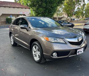 2013 Acura RDX