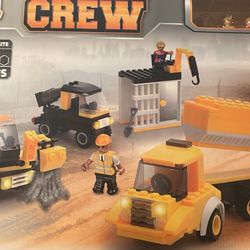 Block tech (generic Legos)