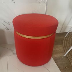 Storage Ottoman 