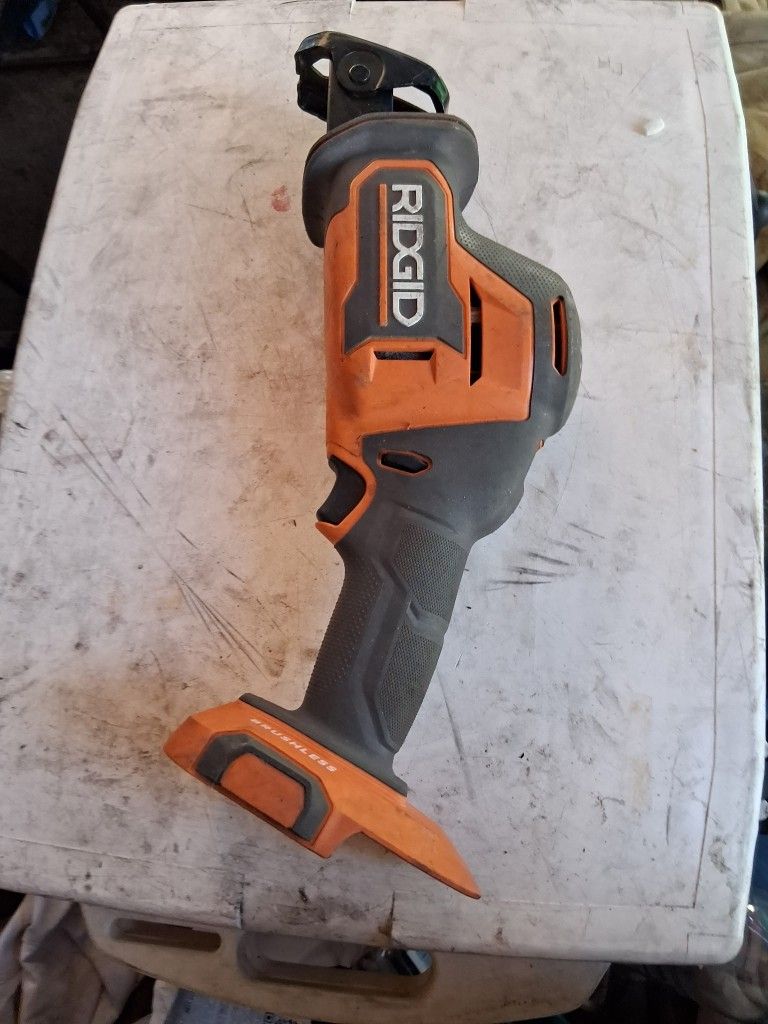 Rigid 18 Volt Power Tools