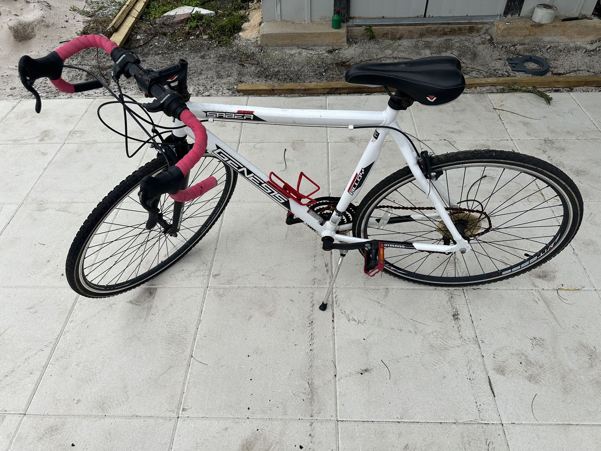 Genesis Road Series Bike