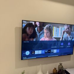 Samsung UHD 55” In Good Condition 