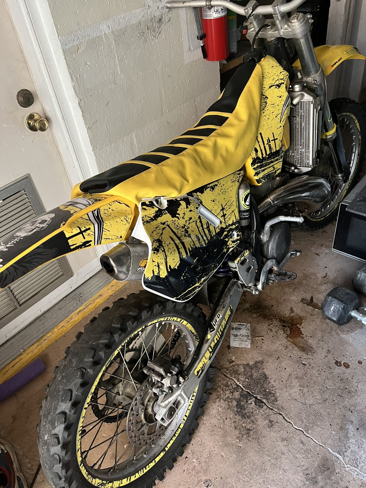 2000 RM250