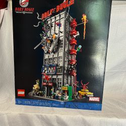 Lego Marvel Spider-Man