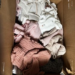 Baby Items 