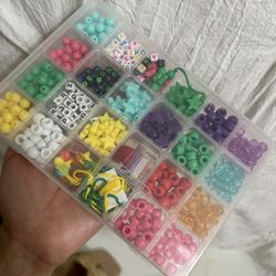 DIY Friendship Bracelet Kit