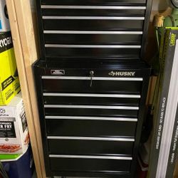 shop tool boxes chests double cabinet . ON ROLLER wheels