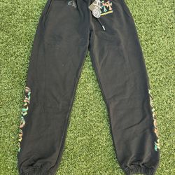 Chrome Heart Joggers