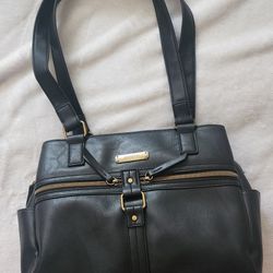Black Rosetti Bag