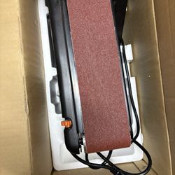 Belt And Disc Sander $74