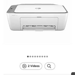 Printer HP DeskJet 2725