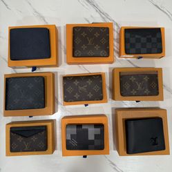 Wallets