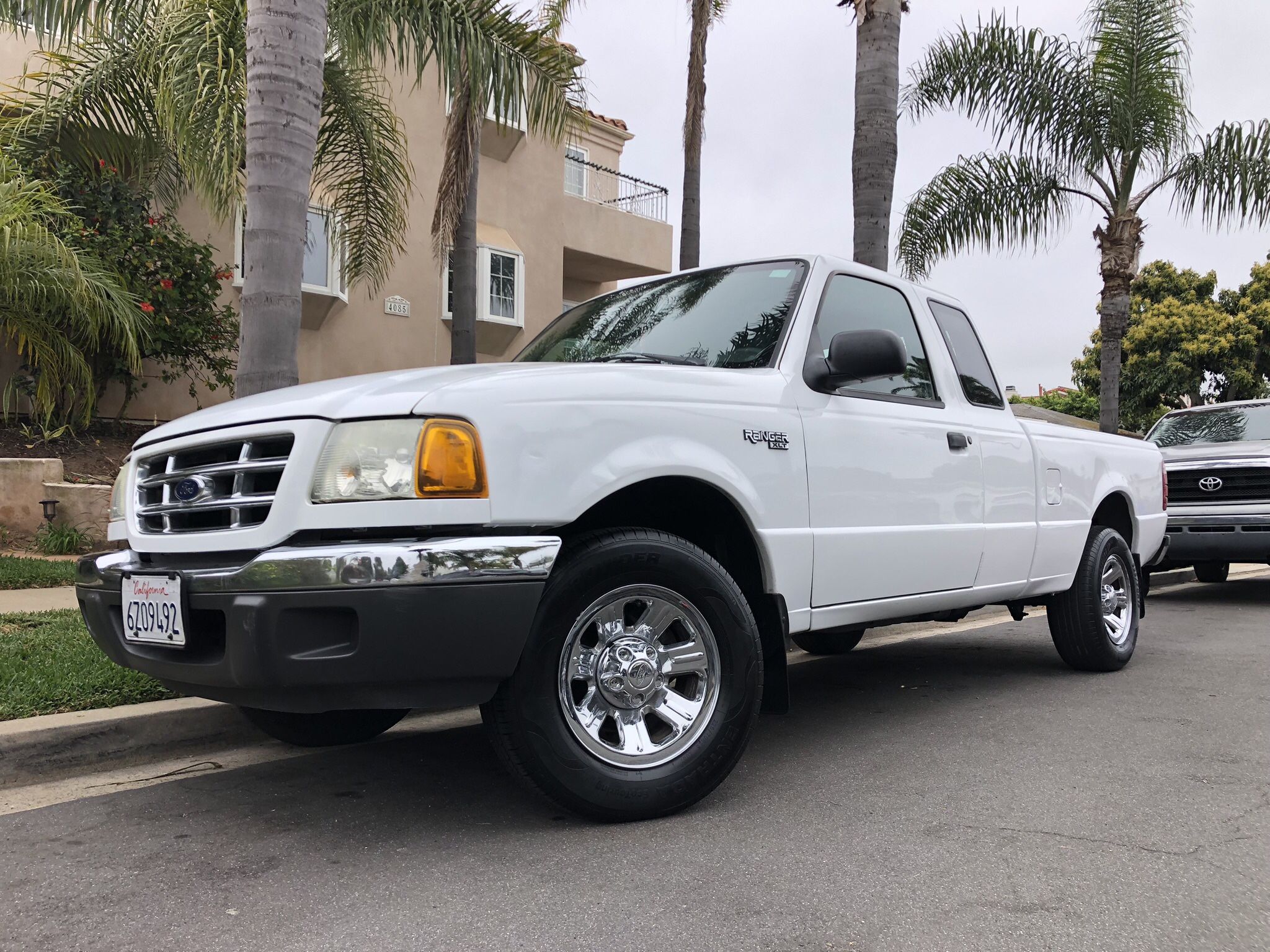 2002 Ford Ranger