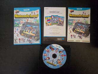 Nintendo Land (Wii U, 2012)