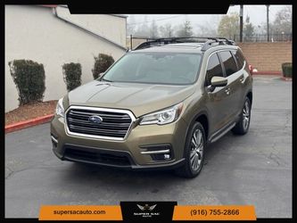 2022 Subaru Ascent