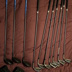 Golf Clubs are Famous Also 