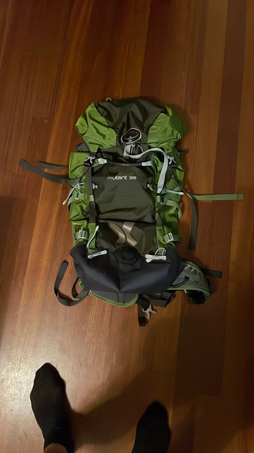 Osprey Mutant 38 Backpack