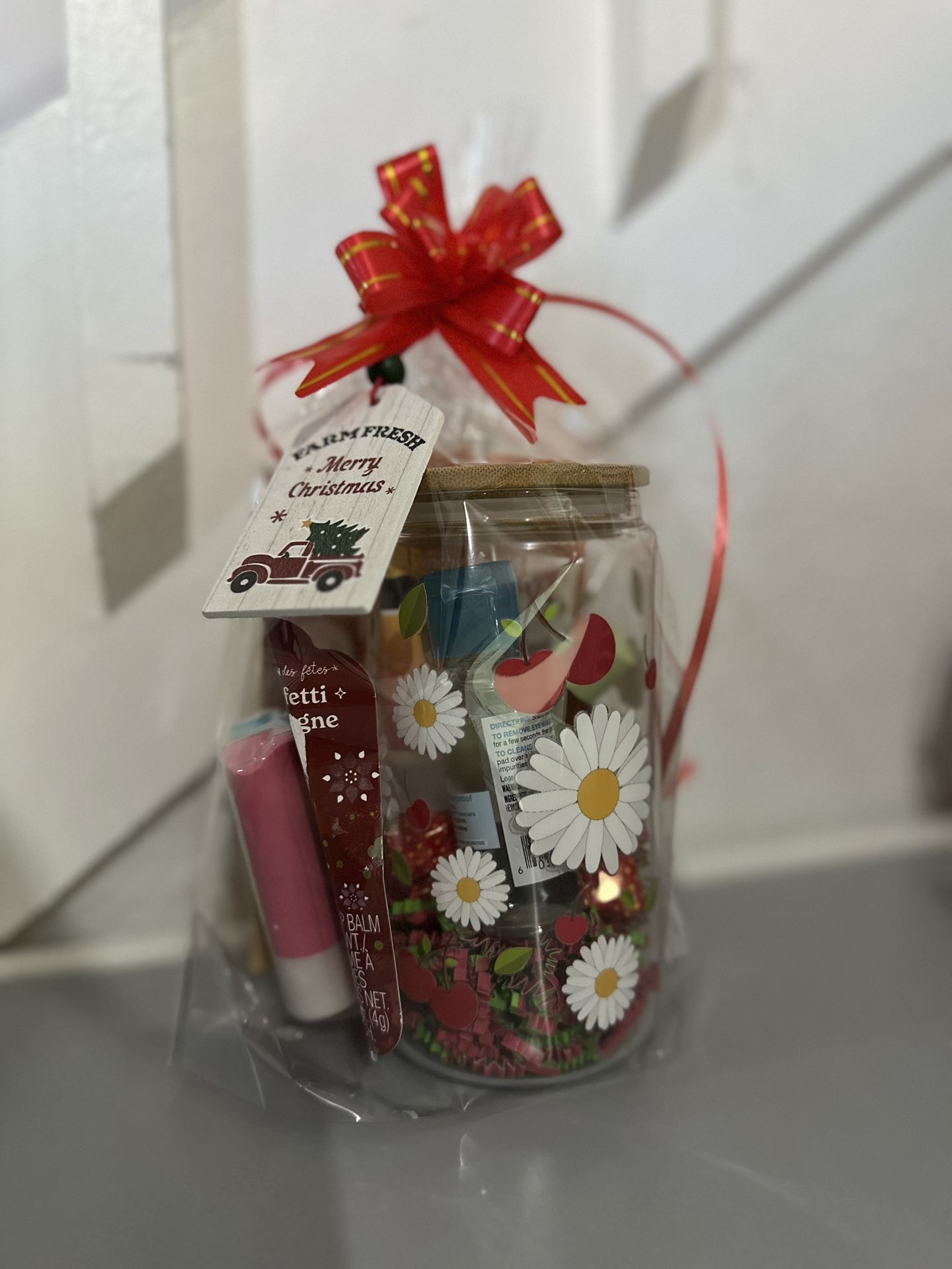 Customized Appreciation Gift Cup