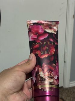 Female Lotion and Perfume