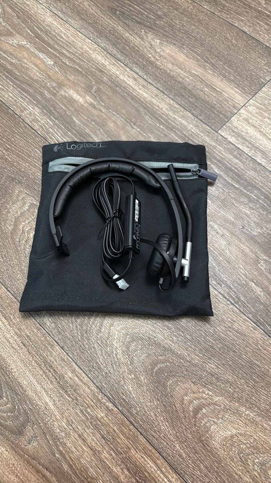Logitech USB Headset
