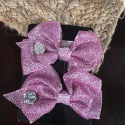 Hair bows 