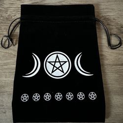 Tarot Deck Bag 