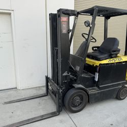 Electric Hyster Forklift EZ45Z-33