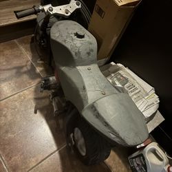 Pocket Mini Bike Read Description ‼️‼️