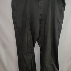 Mens 42x30 gray Old Navy Classic Khakis 