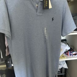 Polo Ralph Lauren Slim Fit Polo (Men’s Large)