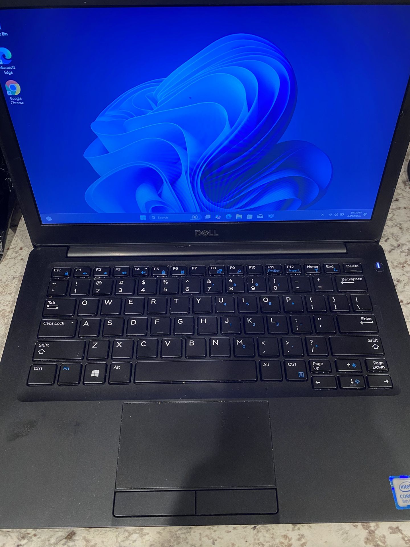 Dell Latitude 7290