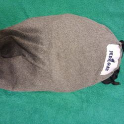 Grey Jeroray Baby Wrap