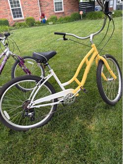 Girls bicycle