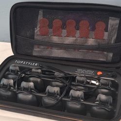 Topstyler Curling Set