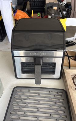 Gourmia air fryer