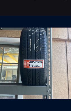 Sailun Atrezzo SH406 205/55R16 1 Tire