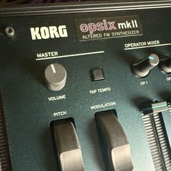 Korg Opsix MK 2