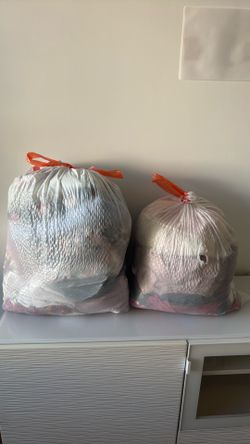 Bags of girls clothes all for $30