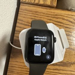 Apple Watch Series 4 Nike Edition 