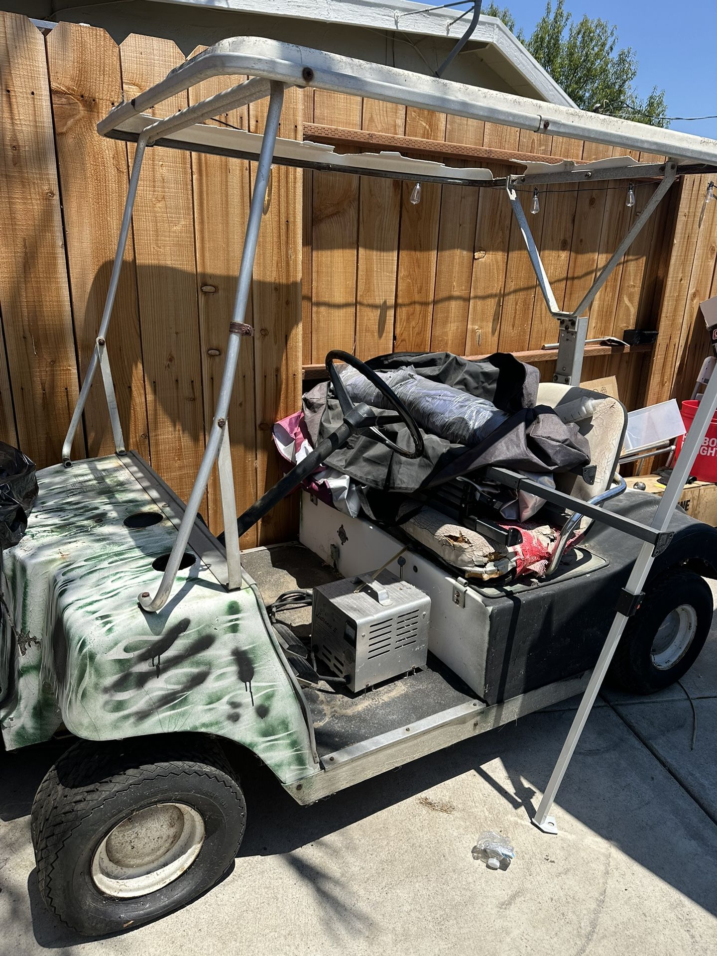 Golf Cart