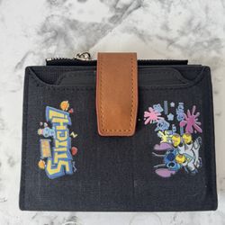 Stitch Card Holder