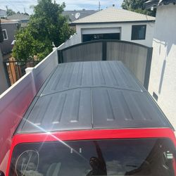 Jeep Wrangler 4 Door Hard Top And Freedom Panels 