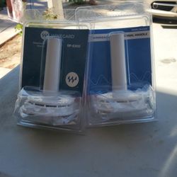 Winegard White Directional Handle