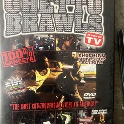Ghetto Brawls As Seen On TV DVD