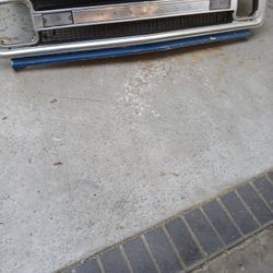 1970 Front Grill