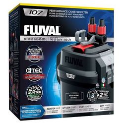 fluval 107 canister filter