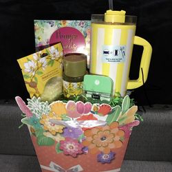Mothers Day Gift Basket 
